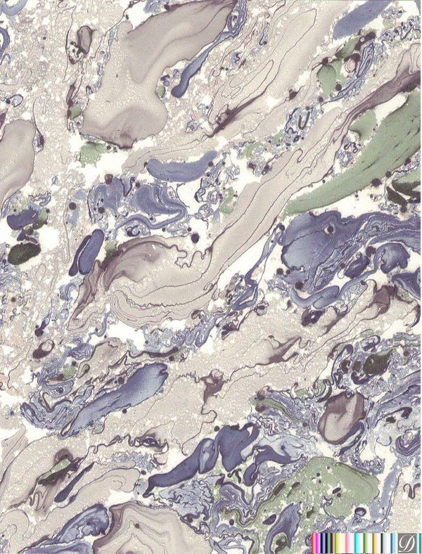 Mansion Marble - Purple Majesty