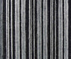 Bella Catania Chenille Fabric Stripe Wallpaper | Phillipe Romano