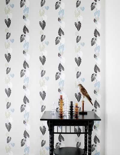 Whimsy Wall Paper