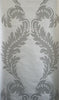 Parisian Pearl Damask Wallpaper