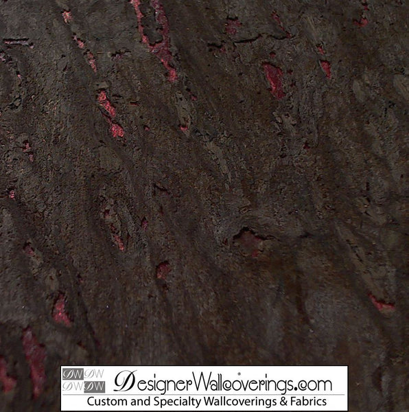 Corkytown Real Cork Wallpaper