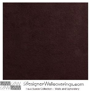 Ralph Suede - Solid Faux Suede