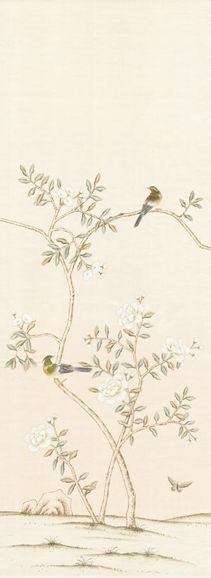 Et Cie The White House Wall Mural Panel #4