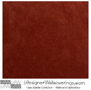 Ralph Suede - Solid Faux Suede