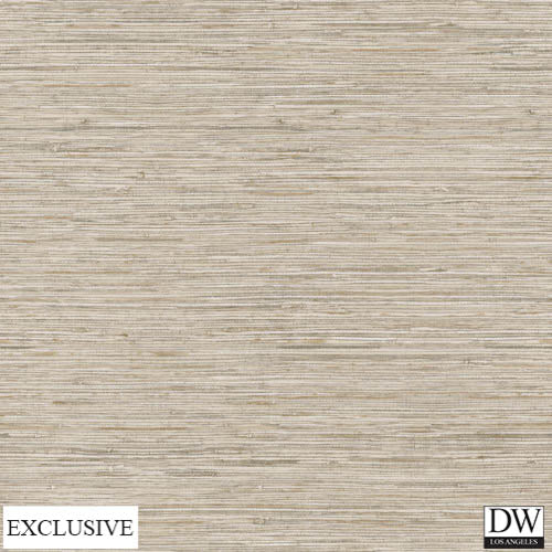 Henna Horizontal Faux Grasscloth | Jeffrey Stevens