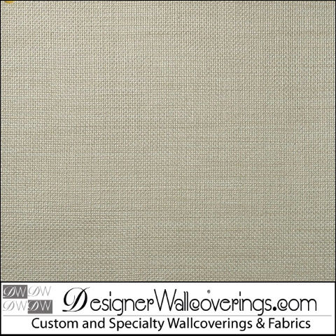 Linus Linen Faux Wallcovering