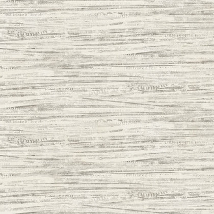 All That News - Light Gray | Retro Walls