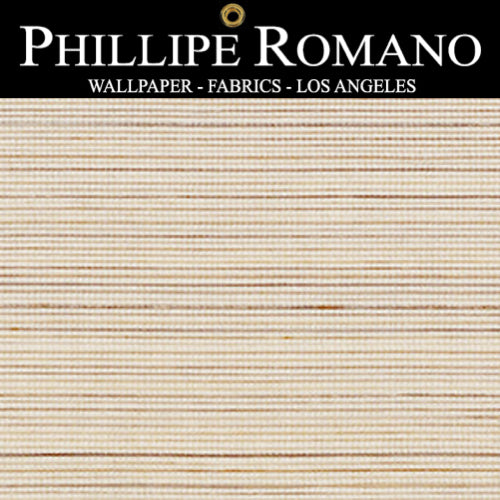 Thurston Island Natural Abaca Grass | Phillipe Romano