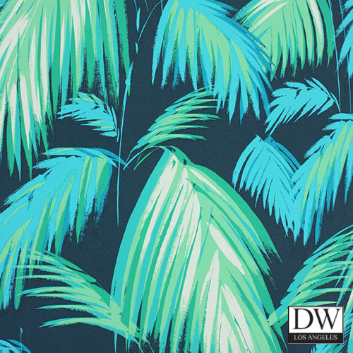 Palm Jungle Life Wallcovering
