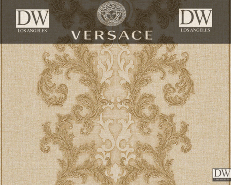 Maddalena Island Wallpaper by Versace