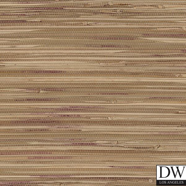 Como Grasscloth Horizontal Weave Cream | Phillipe Romano