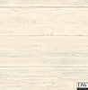 White Washed Boards Honey Shiplap Wallpaper
