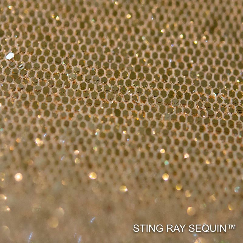 Sting Ray Sequin Wallpaper  | Glitter Walls