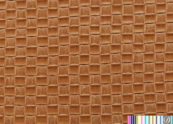 Portsmouth Basketweave Upholstery Vinyl
