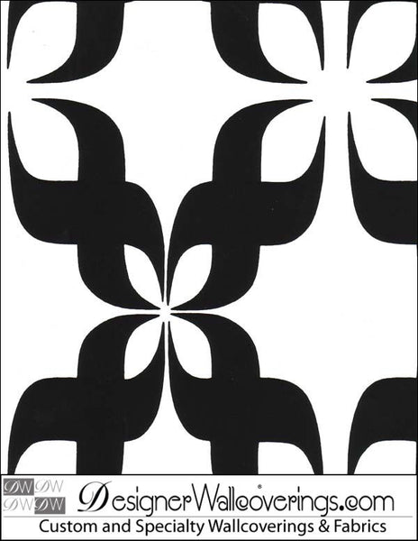 Pauline's Retro Geometric