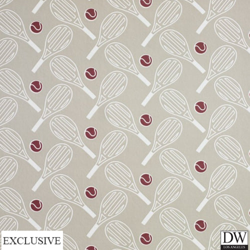 Tennis Toupe Wallpaper