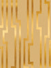 Regal Lattice - Screen Printed Wallpaper