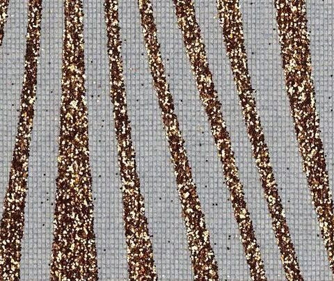 Hiya Mica - Copper Glitter