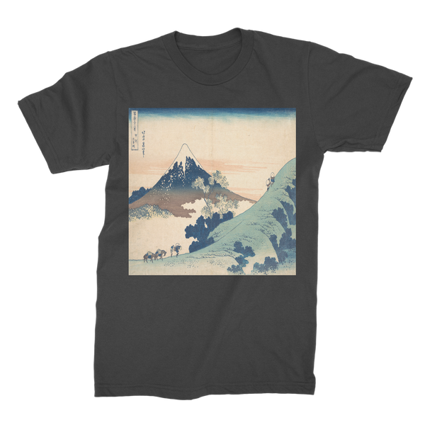 Jojo Mountain Premium Jersey Men's T-Shirt