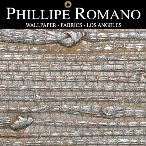 Aritomo Island Metal Grasscloth