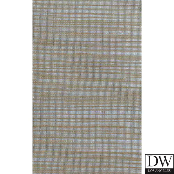Natural Textile Wallpaper by Ronald Redding