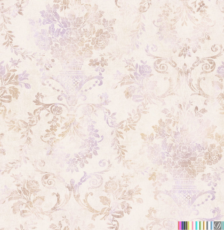 Pastels and Florals