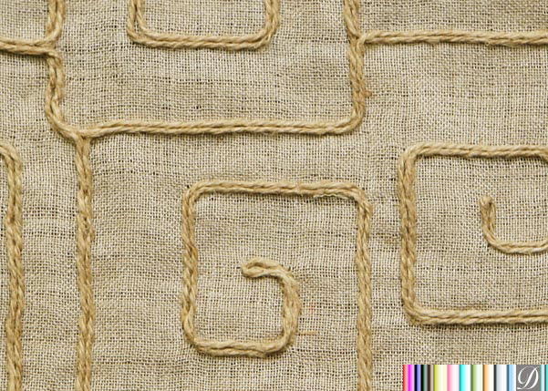 Wakefield Sheer Drapery Fabric
