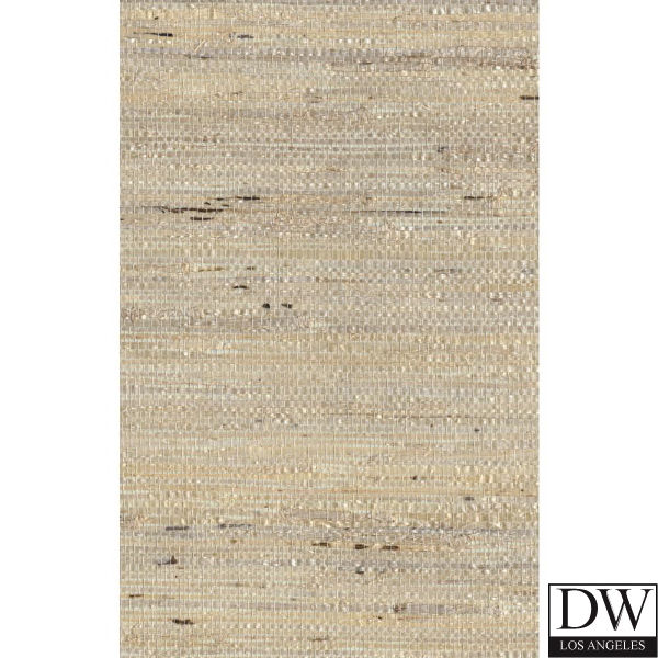 Natural Textile Wallpaper by Ronald Redding