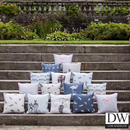 Safari Pillow Cushion Collection