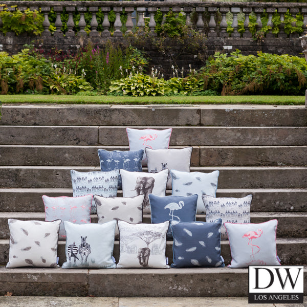 Safari Pillow Cushion Collection