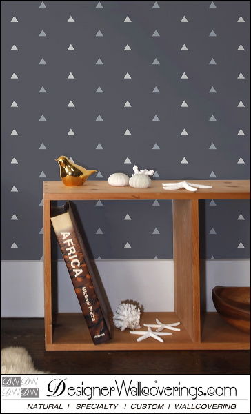Teepees and Triangles