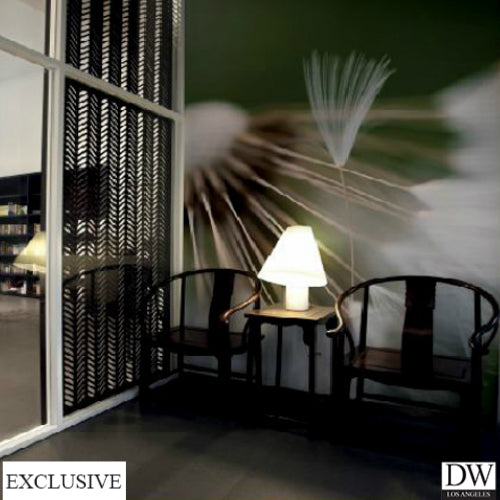 Dandelion Wish Wallmural