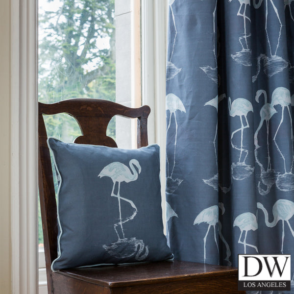 Nakura Flamingos Wallcovering - 2
