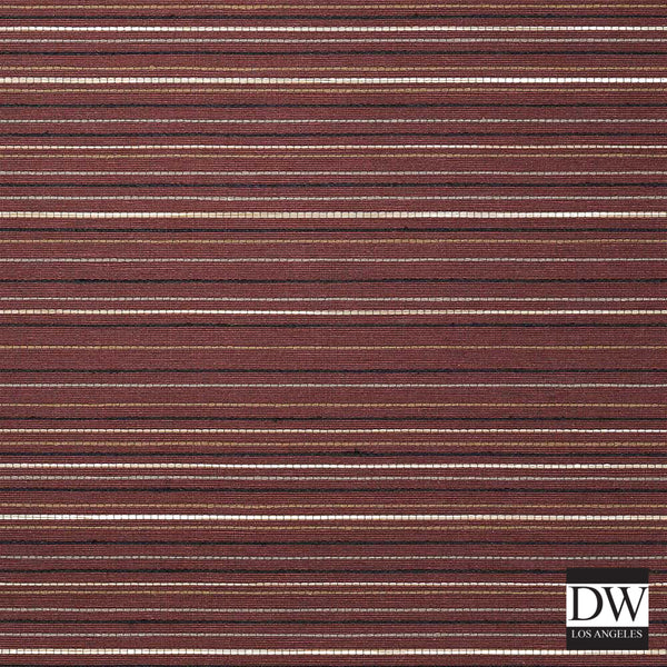 Aventura Stain Repellent Real Textile Wallpaper | Phillipe Romano