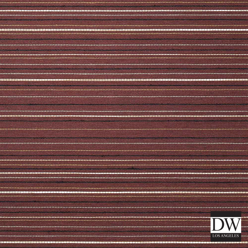 Aventura Stain Repellent Real Textile Wallpaper | Phillipe Romano