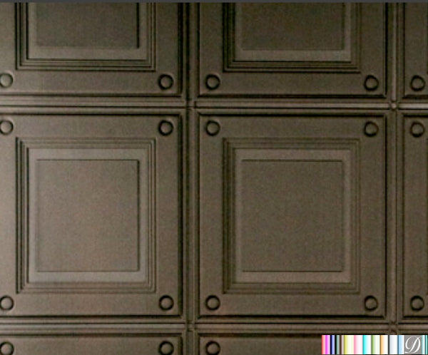Pleated Panels Fabric Walls