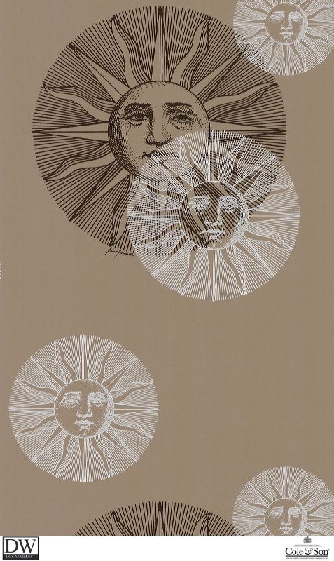 Sundial Wallcovering