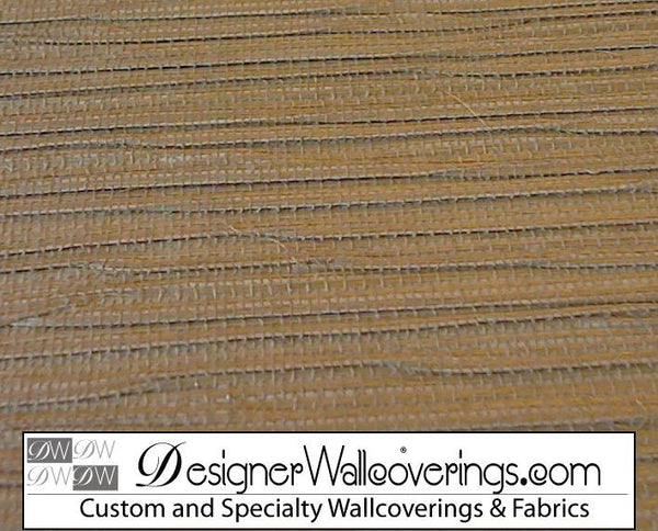 Grass Galore - Specialty Grasscloth Wallpaper