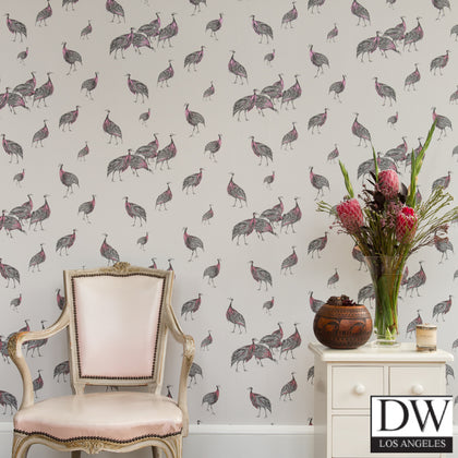 Bird of a Feather Wallcovering - 3
