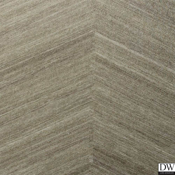 Armando Chevron Printed Vinyl Wallcovering - Type 2