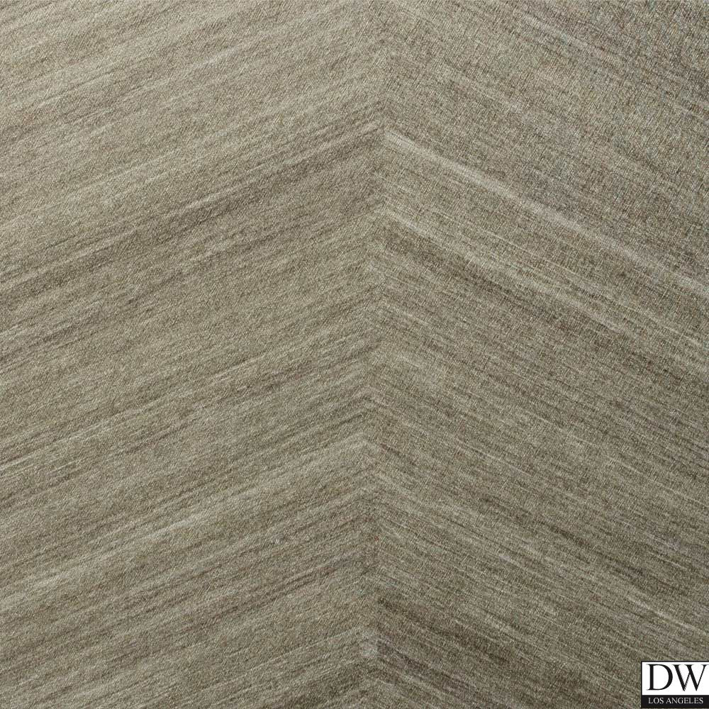 Armando Chevron Printed Vinyl Wallpaper - Type 2
