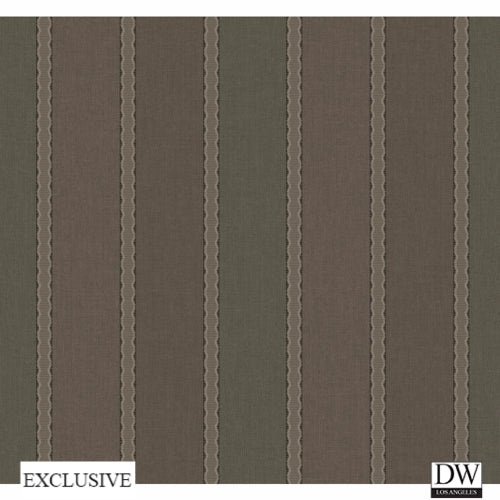 Lodge Living Woven Stripe | Architectural Wallcoverings