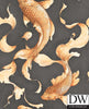 Yagishiri Island Koi Fish Wallpaper