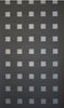 Silver Glitter Square Wallpaper Print