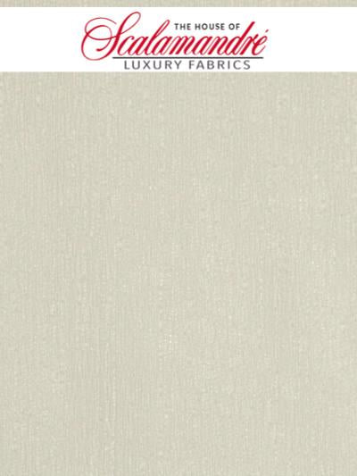 RAW - RAW WHITE - FABRIC - A91972-001 at Designer Wallcoverings and Fabrics, Your online resource since 2007