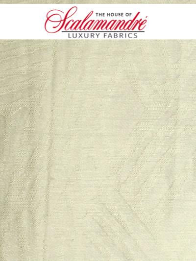 TERRACOTTA - CREAMY - FABRIC - A91978-001 at Designer Wallcoverings and Fabrics, Your online resource since 2007