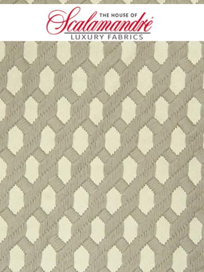 INFINITY - SAND - FABRIC - A91992-001 at Designer Wallcoverings and Fabrics, Your online resource since 2007