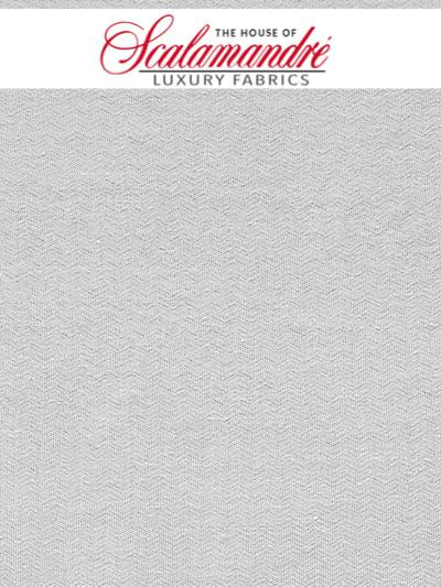 HIGHLANDER FR WLB - NATURAL WHITE - FABRIC - A92500-001 at Designer Wallcoverings and Fabrics, Your online resource since 2007