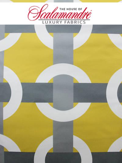 VOGUE - MISTED YELLOW - FABRIC - A9VOGU-001 at Designer Wallcoverings and Fabrics, Your online resource since 2007