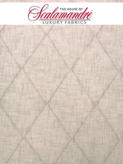 MAKOTO - NATURAL DOVE - FABRIC - A9MAKO-002 at Designer Wallcoverings and Fabrics, Your online resource since 2007